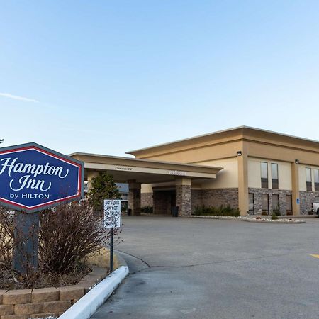 Hampton Inn By Hilton Of Kuttawa Eddyville Ngoại thất bức ảnh