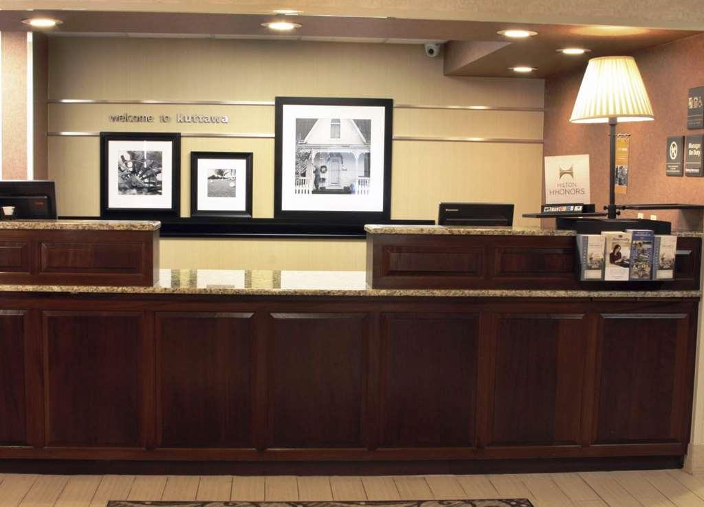 Hampton Inn By Hilton Of Kuttawa Eddyville Nội địa bức ảnh