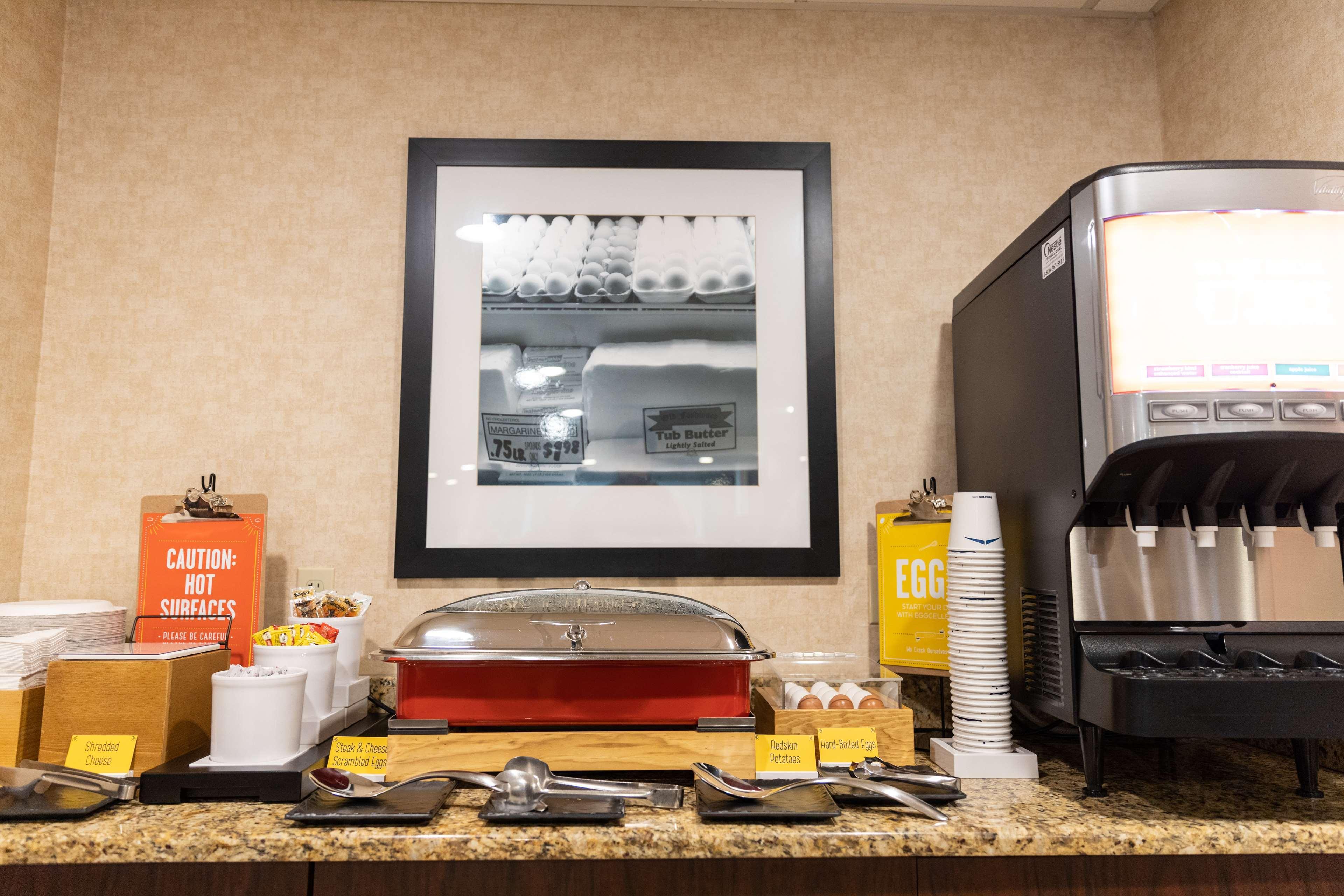 Hampton Inn By Hilton Of Kuttawa Eddyville Ngoại thất bức ảnh