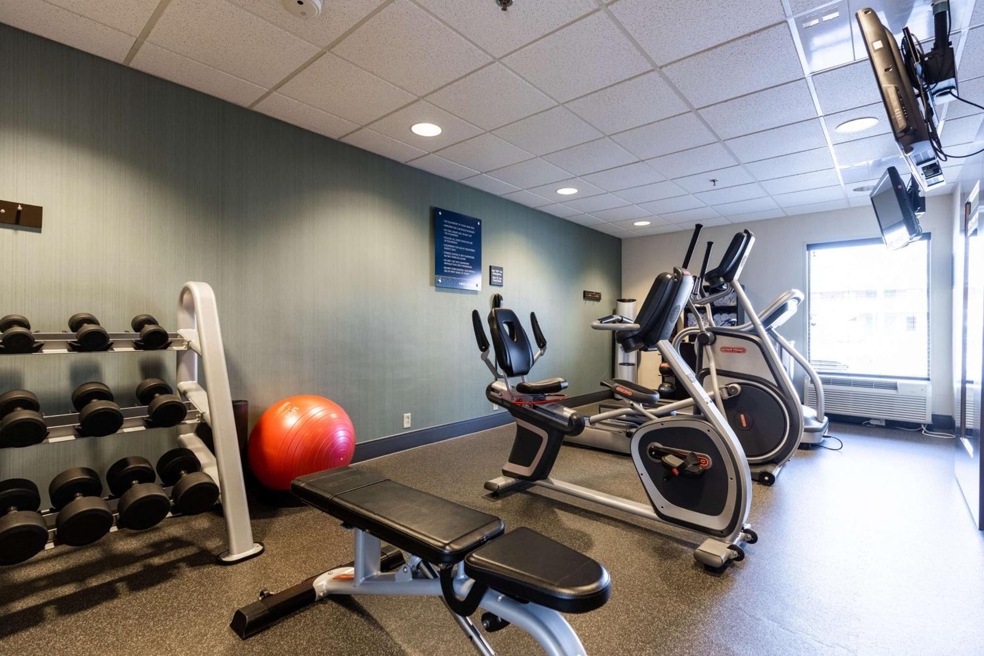 Hampton Inn By Hilton Of Kuttawa Eddyville Ngoại thất bức ảnh
