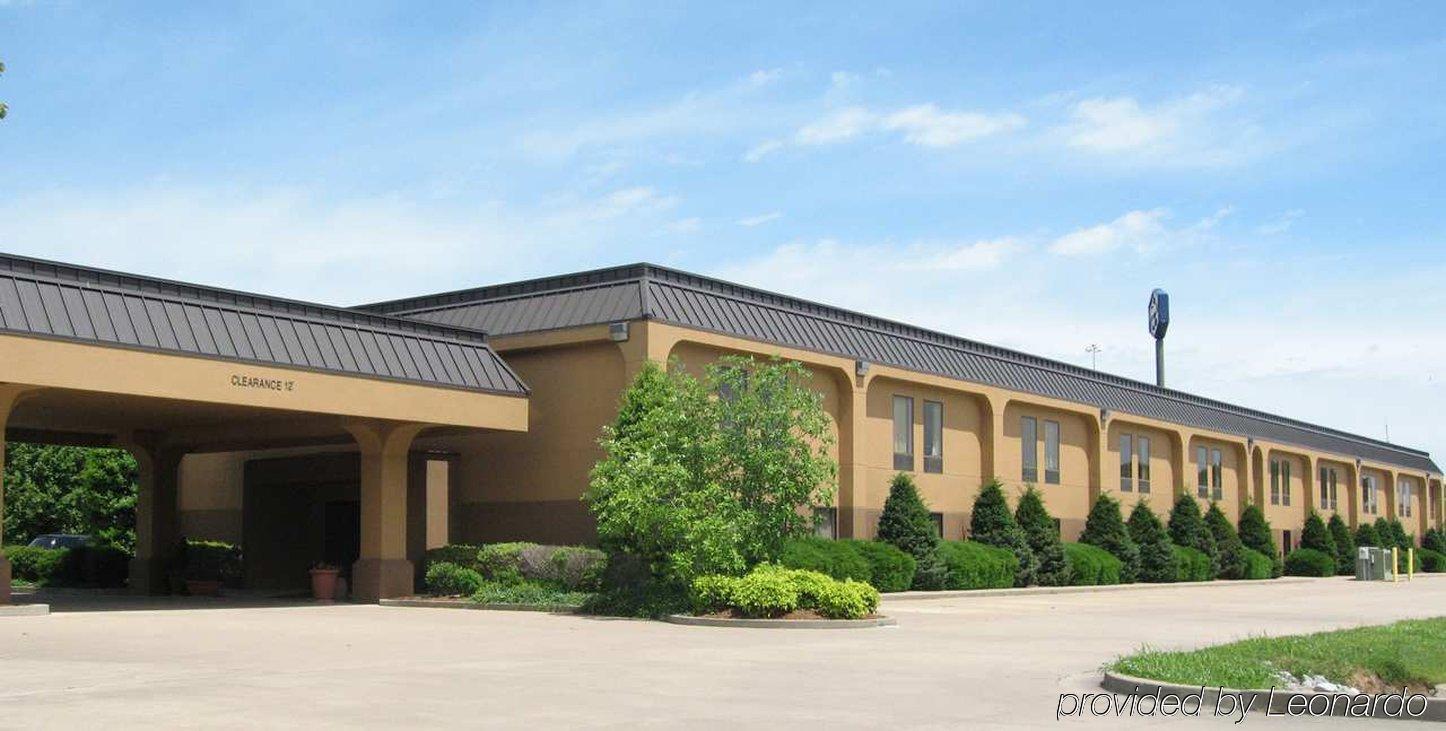 Hampton Inn By Hilton Of Kuttawa Eddyville Ngoại thất bức ảnh